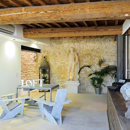 Le Loft Des Quais Bed and Breakfast Arles Buitenkant foto