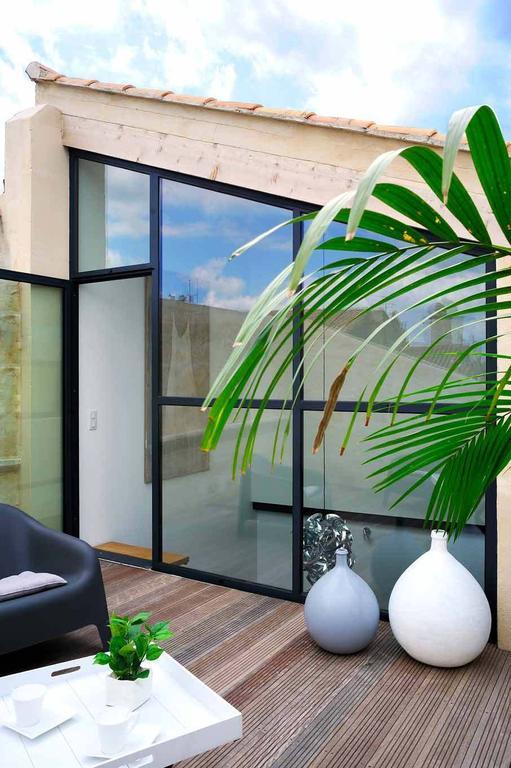 Le Loft Des Quais Bed and Breakfast Arles Kamer foto