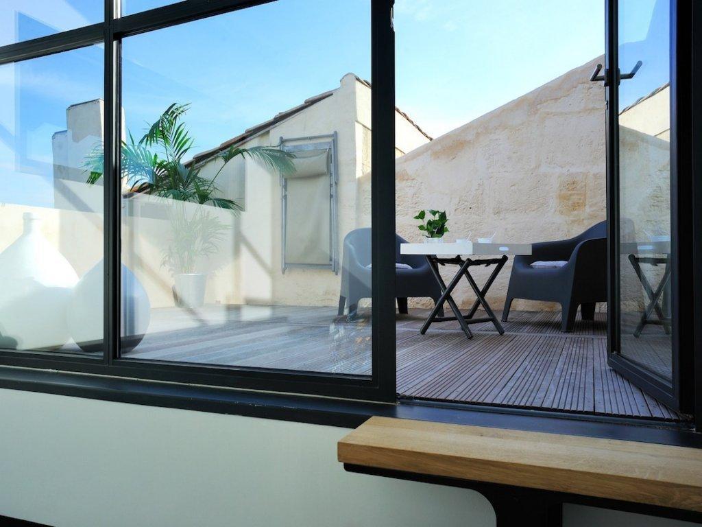 Le Loft Des Quais Bed and Breakfast Arles Kamer foto