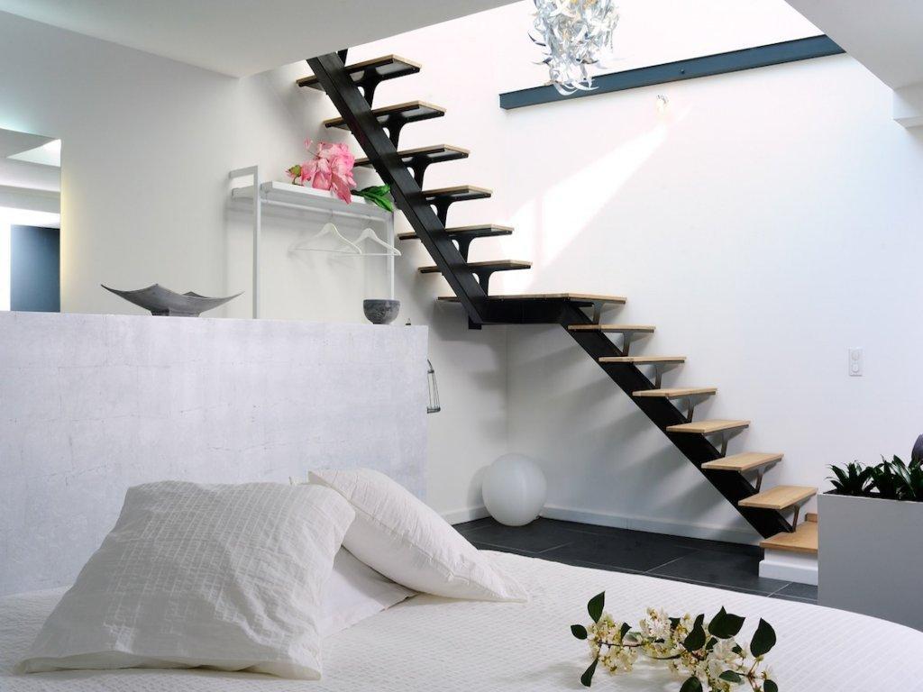 Le Loft Des Quais Bed and Breakfast Arles Kamer foto